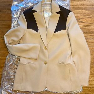 H Bar C Vintage Women’s Western Jacket Blazer